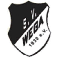 Wappen Schwarz Weiß Wega 1930